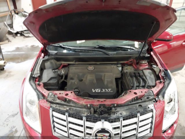 3GYFNCE32GS571230 Cadillac Srx Performance Collection