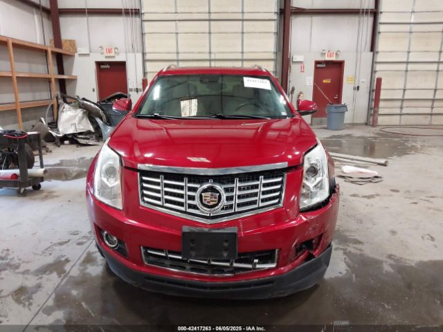 3GYFNCE32GS571230 Cadillac Srx Performance Collection