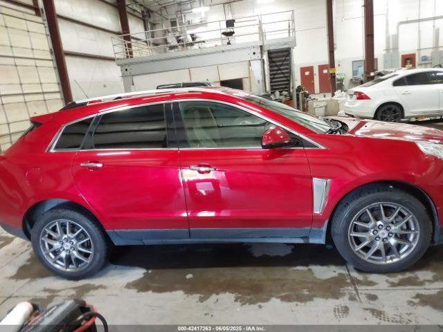 3GYFNCE32GS571230 Cadillac Srx Performance Collection