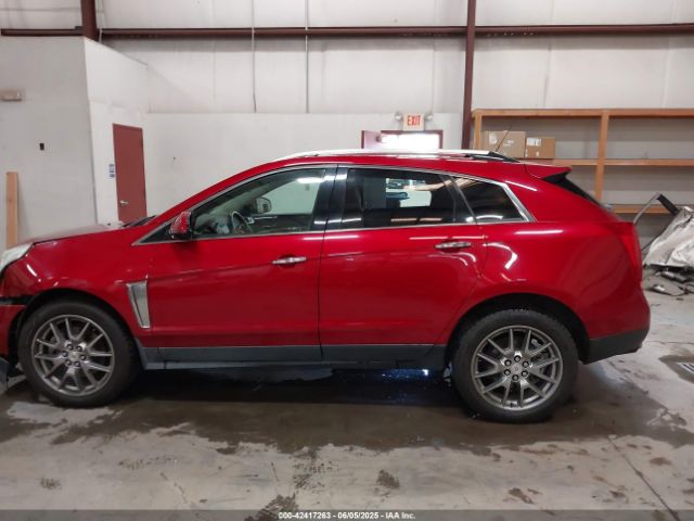 3GYFNCE32GS571230 Cadillac Srx Performance Collection
