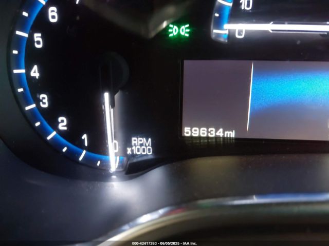 3GYFNCE32GS571230 Cadillac Srx Performance Collection