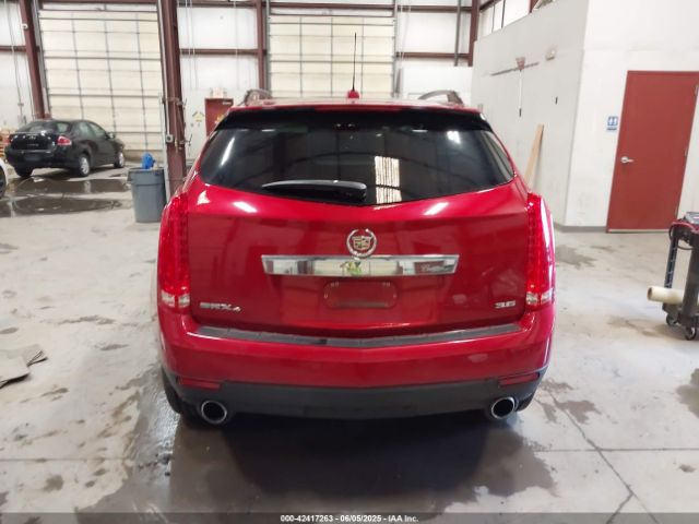 3GYFNCE32GS571230 Cadillac Srx Performance Collection