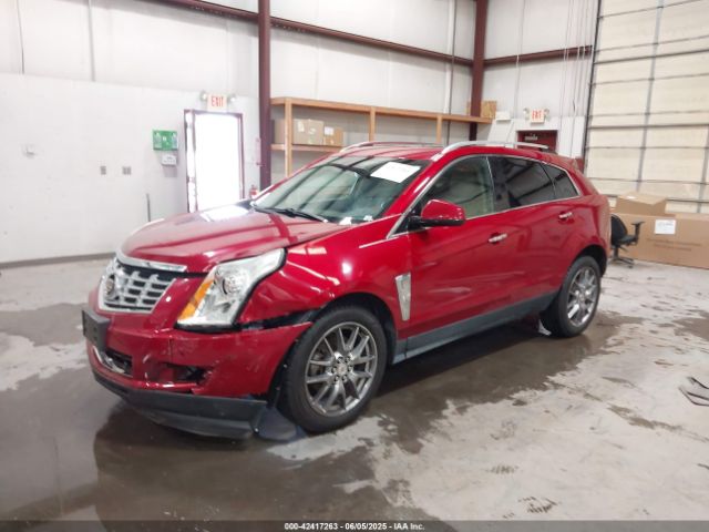 3GYFNCE32GS571230 Cadillac Srx Performance Collection