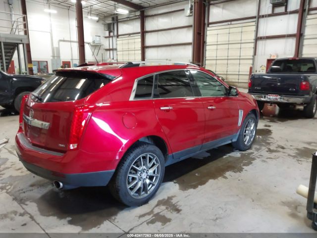 3GYFNCE32GS571230 Cadillac Srx Performance Collection