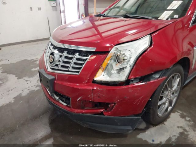 3GYFNCE32GS571230 Cadillac Srx Performance Collection