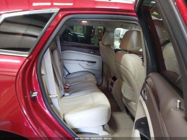3GYFNCE32GS571230 Cadillac Srx Performance Collection