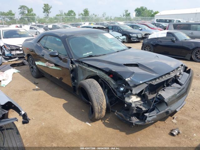 2019 DODGE CHALLENGER 2C3CDZAG0KH603793 Photo 0