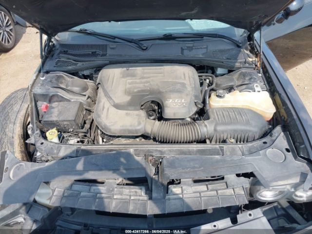 2019 DODGE CHALLENGER 2C3CDZAG0KH603793 Photo 9