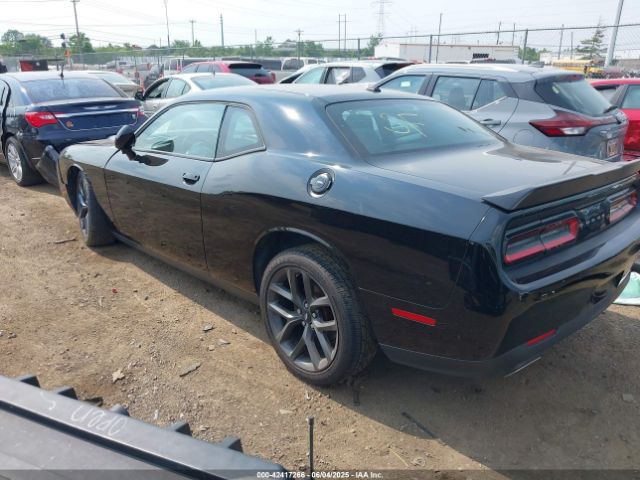 2019 DODGE CHALLENGER 2C3CDZAG0KH603793 Photo 2