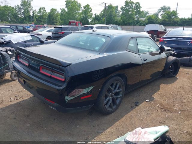 2019 DODGE CHALLENGER 2C3CDZAG0KH603793 Photo 3