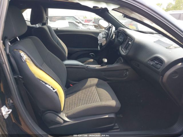 2019 DODGE CHALLENGER 2C3CDZAG0KH603793 Photo 4