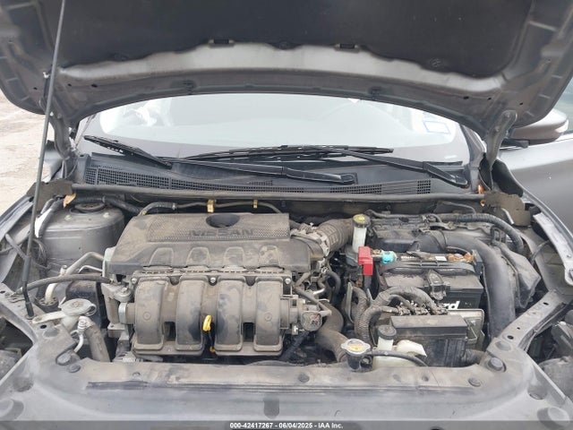 3N1AB7APXGY289572 Nissan 2016