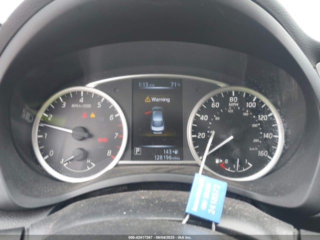 3N1AB7APXGY289572 Nissan 2016