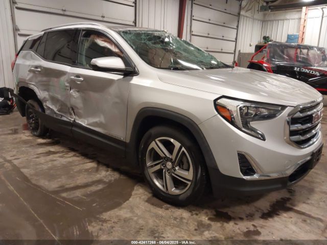 2019 GMC TERRAIN 3GKALPEV8KL244921 Photo 0