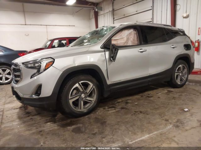 2019 GMC TERRAIN 3GKALPEV8KL244921 Photo 1