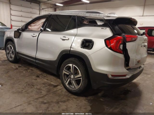 2019 GMC TERRAIN 3GKALPEV8KL244921 Photo 2