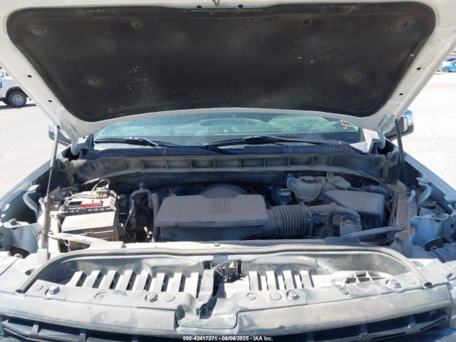 1GCRYDED2KZ348805 Chevrolet Silverado 1500 Lt