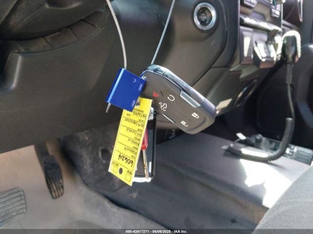 1GCRYDED2KZ348805 Chevrolet Silverado 1500 Lt