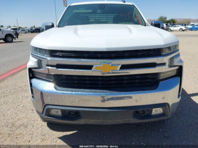1GCRYDED2KZ348805 Chevrolet Silverado 1500 Lt