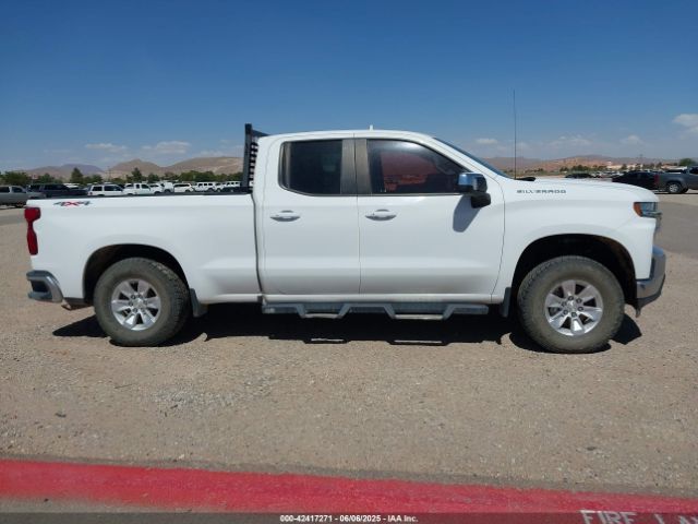 1GCRYDED2KZ348805 Chevrolet Silverado 1500 Lt