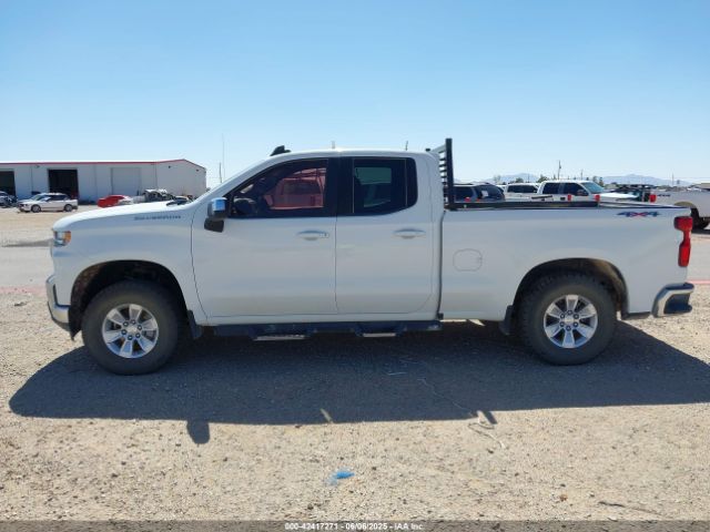 1GCRYDED2KZ348805 Chevrolet Silverado 1500 Lt