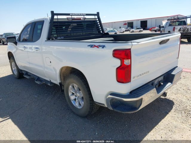 1GCRYDED2KZ348805 Chevrolet Silverado 1500 Lt