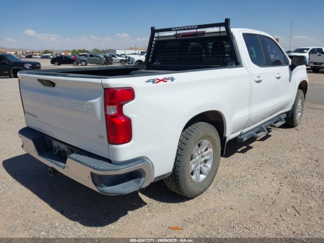 1GCRYDED2KZ348805 Chevrolet Silverado 1500 Lt