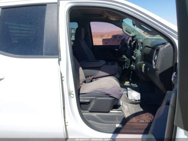1GCRYDED2KZ348805 Chevrolet Silverado 1500 Lt