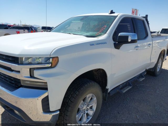 1GCRYDED2KZ348805 Chevrolet Silverado 1500 Lt