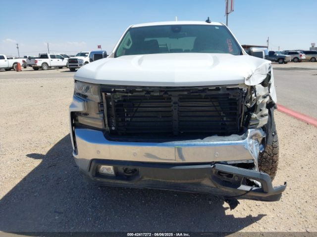 1GCRYDED2KZ370822 Chevrolet Silverado 1500 Lt