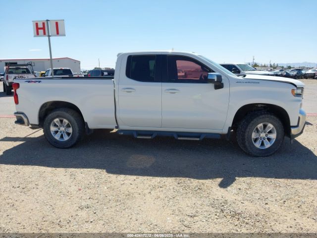 1GCRYDED2KZ370822 Chevrolet Silverado 1500 Lt