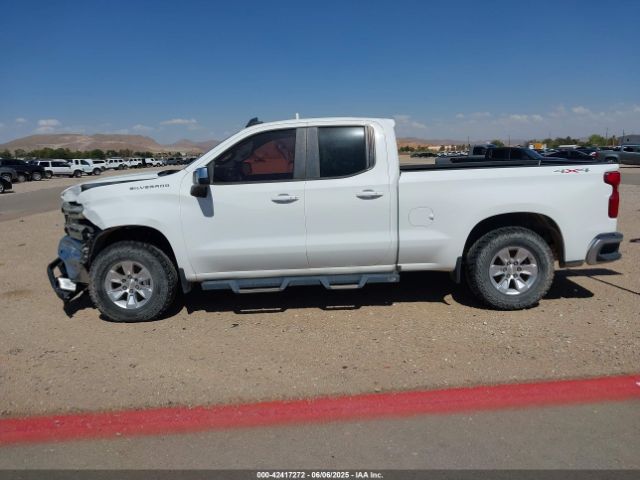 1GCRYDED2KZ370822 Chevrolet Silverado 1500 Lt
