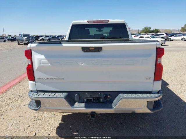 1GCRYDED2KZ370822 Chevrolet Silverado 1500 Lt