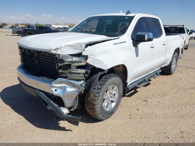 1GCRYDED2KZ370822 Chevrolet Silverado 1500 Lt