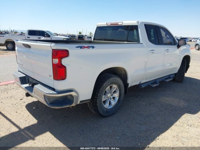 1GCRYDED2KZ370822 Chevrolet Silverado 1500 Lt
