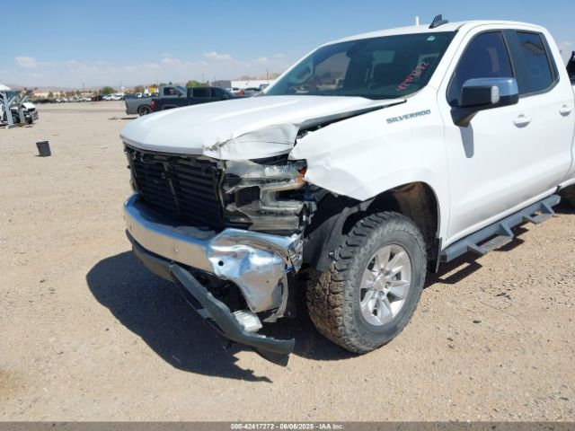 1GCRYDED2KZ370822 Chevrolet Silverado 1500 Lt