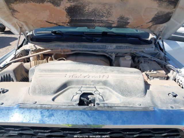 3C6UR5CJ2NG272004 RAM 2500 Tradesman  4x4 6'4 Box