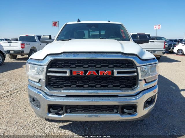 3C6UR5CJ2NG272004 RAM 2500 Tradesman  4x4 6'4 Box
