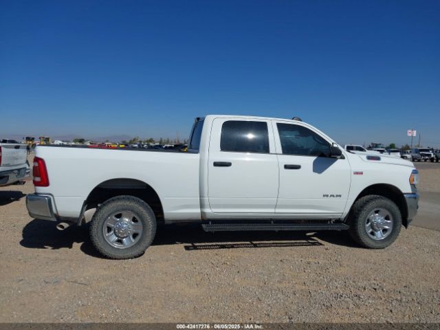 3C6UR5CJ2NG272004 RAM 2500 Tradesman  4x4 6'4 Box