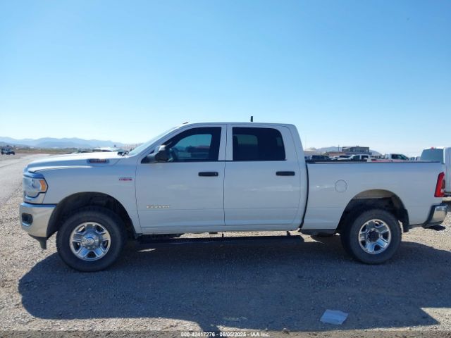 3C6UR5CJ2NG272004 RAM 2500 Tradesman  4x4 6'4 Box