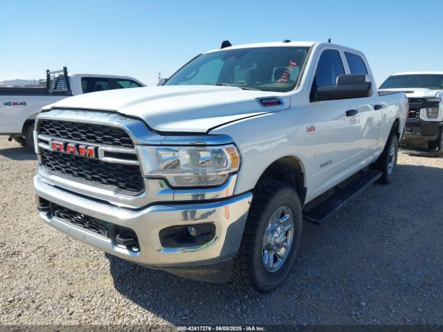 3C6UR5CJ2NG272004 RAM 2500 Tradesman  4x4 6'4 Box