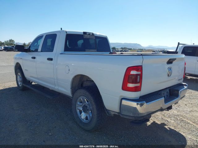 3C6UR5CJ2NG272004 RAM 2500 Tradesman  4x4 6'4 Box