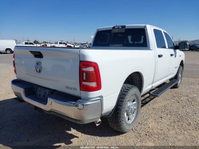 3C6UR5CJ2NG272004 RAM 2500 Tradesman  4x4 6'4 Box