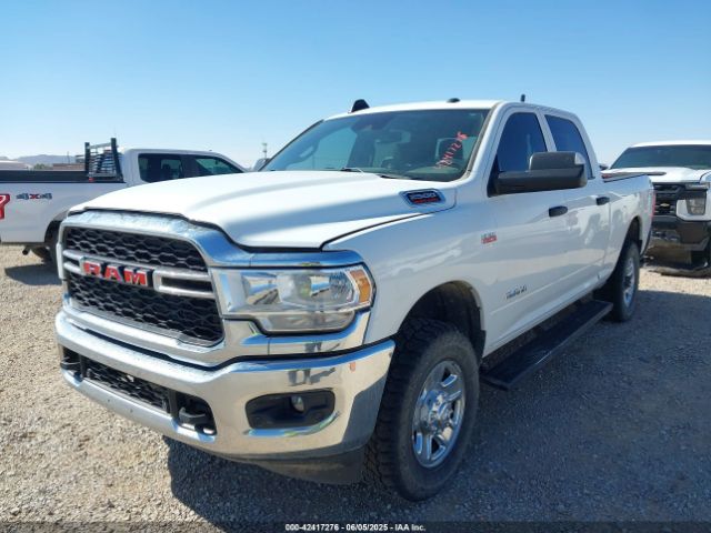 3C6UR5CJ2NG272004 RAM 2500 Tradesman  4x4 6'4 Box