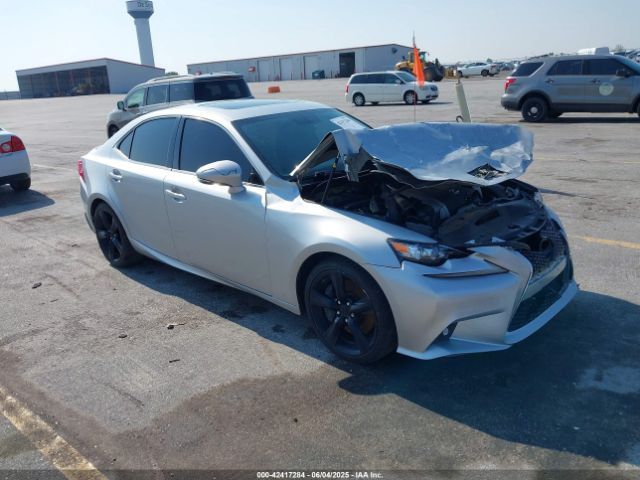 2014 LEXUS IS 350 JTHCE1D24E5001032