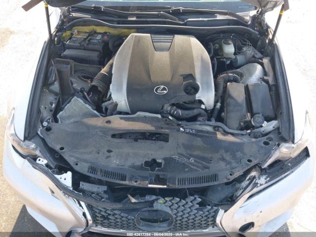 2014 LEXUS IS 350 JTHCE1D24E5001032 Photo 9