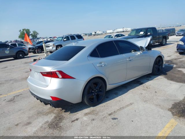 2014 LEXUS IS 350 JTHCE1D24E5001032 Photo 3