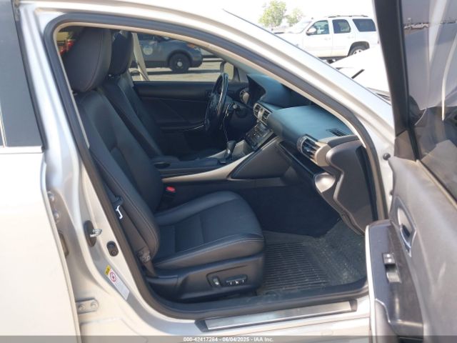 2014 LEXUS IS 350 JTHCE1D24E5001032 Photo 4