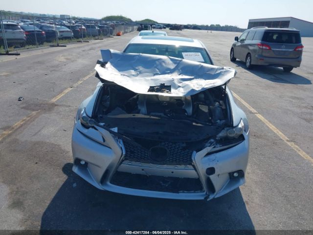 2014 LEXUS IS 350 JTHCE1D24E5001032 Photo 5