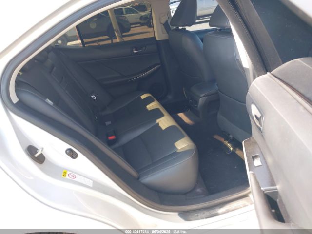 2014 LEXUS IS 350 JTHCE1D24E5001032 Photo 7